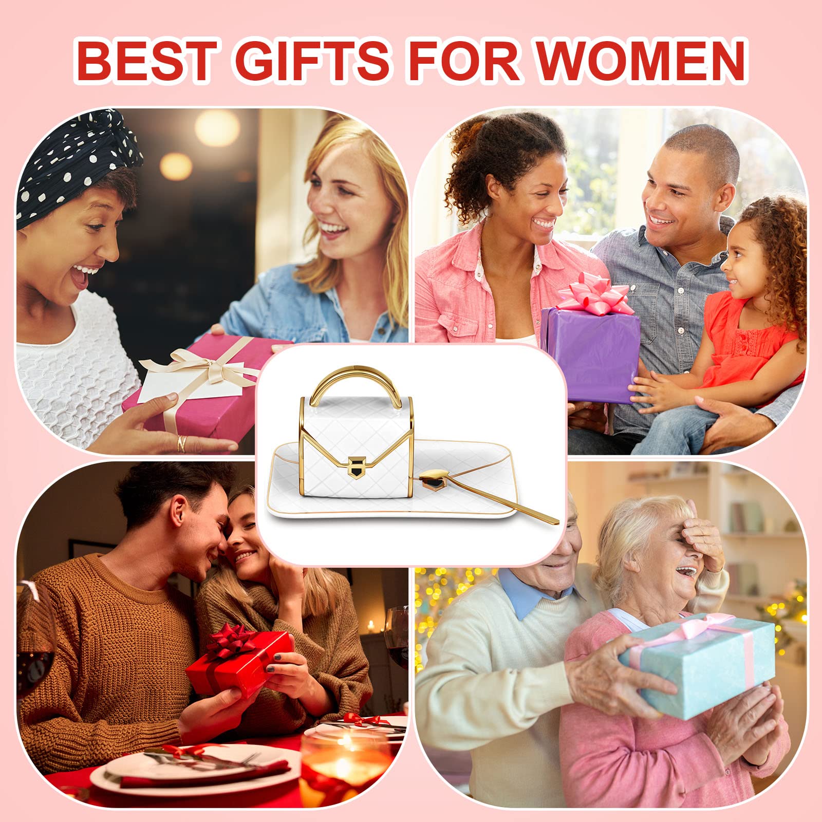 Zubebe: caja regalo elegante, lista para sorprender