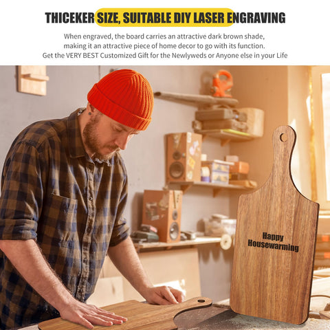 Tabla Zubebe de limpieza a mano, mayor durabilidad.