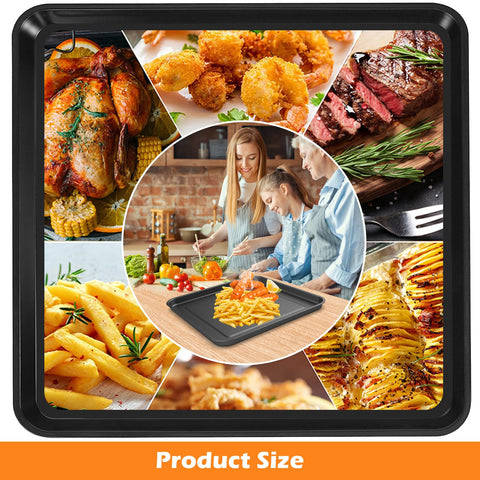 ZuKaYeHome contenido: una bandeja crisper lista para usar.