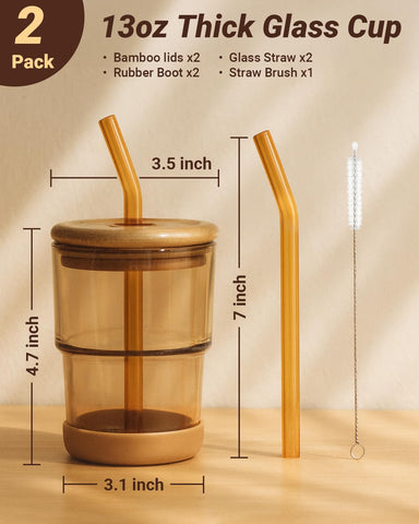 Pack ecológico de dos unidades para amantes del medio ambiente.