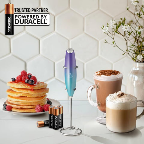 Zulay Kitchen batidora diseño ergonómico para agarre cómodo