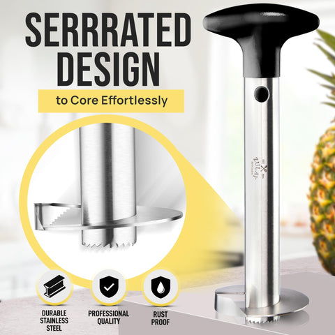 Zulay Kitchen Diseño resistente, pieza desmontable para fácil limpieza.