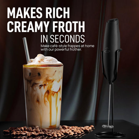 Regalo perfecto para amantes del café con Zulay Kitchen Executive Series.