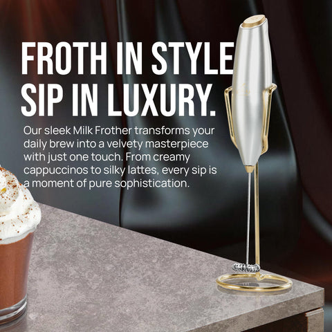 Zulay Kitchen Executive Series regalo perfecto para amantes del café.