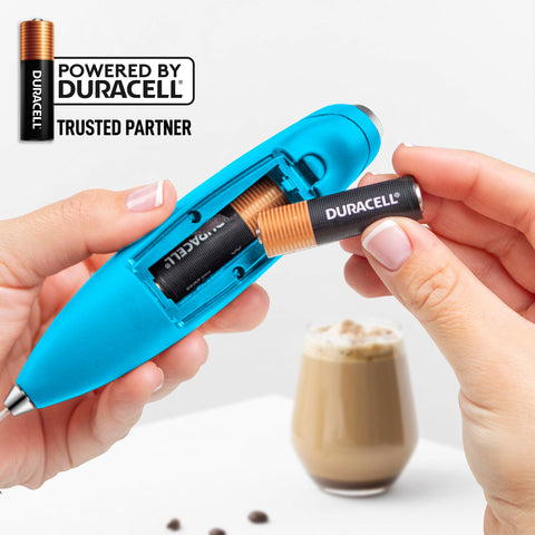 Zulay Kitchen compatible con leche entera, almendra o soja