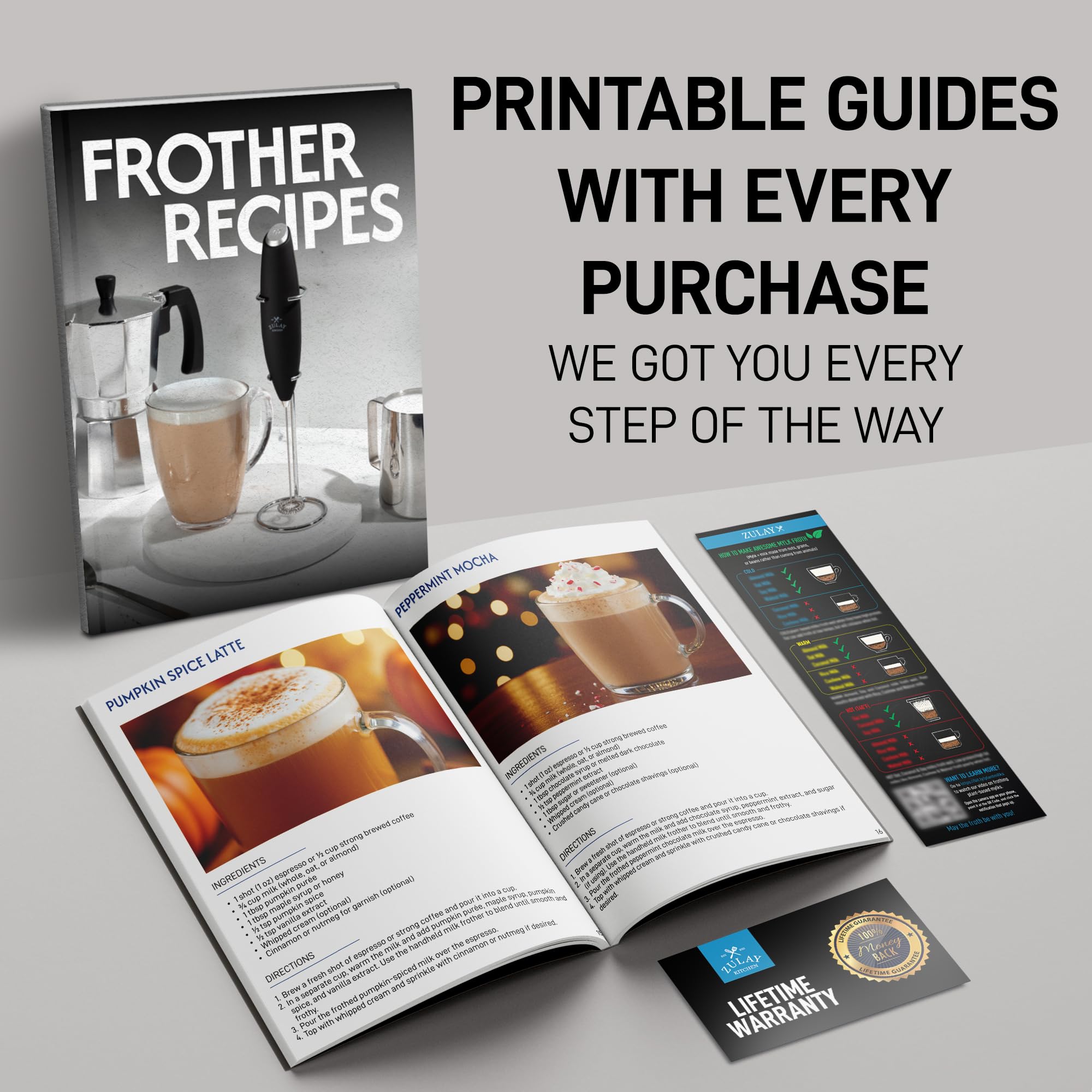 Zulay Kitchen limpieza rápida y almacenamiento práctico tras cada uso.