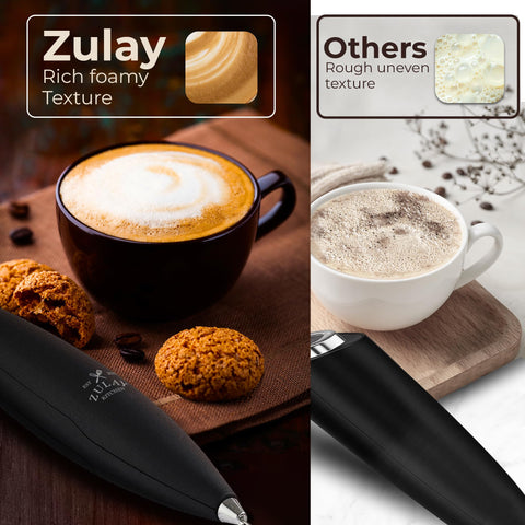 Zulay Kitchen mezcla proteínas y polvos sin necesidad de licuadora adicional.