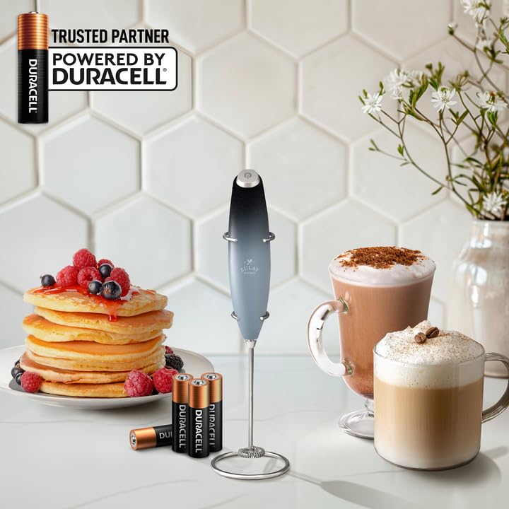 Zulay Kitchen pilas-aa-incluidas para uso sin cables.