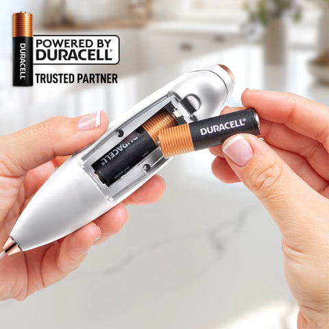 Zulay Kitchen baterías Duracell incluidas para funcionamiento inmediato