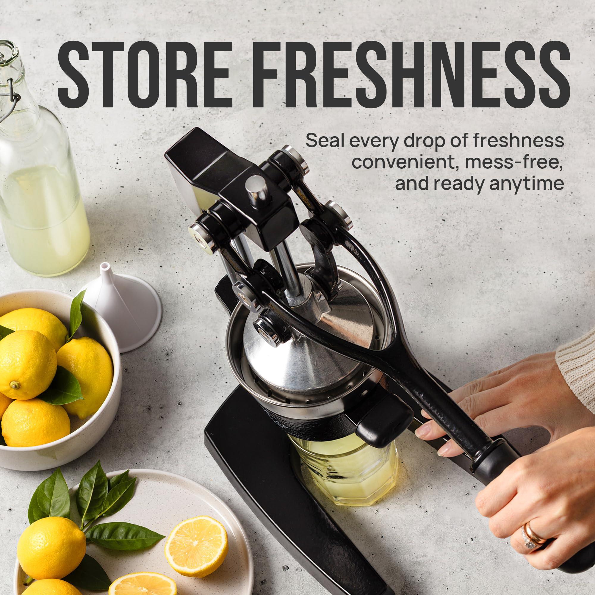 Garantía de por vida de Zulay Kitchen inspira confianza al comprar.