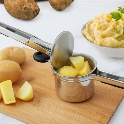 Anilla de silicona de Zulay Kitchen para almacenamiento seguro.