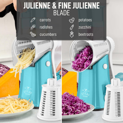 Apto para lavavajillas facilita la limpieza de piezas.