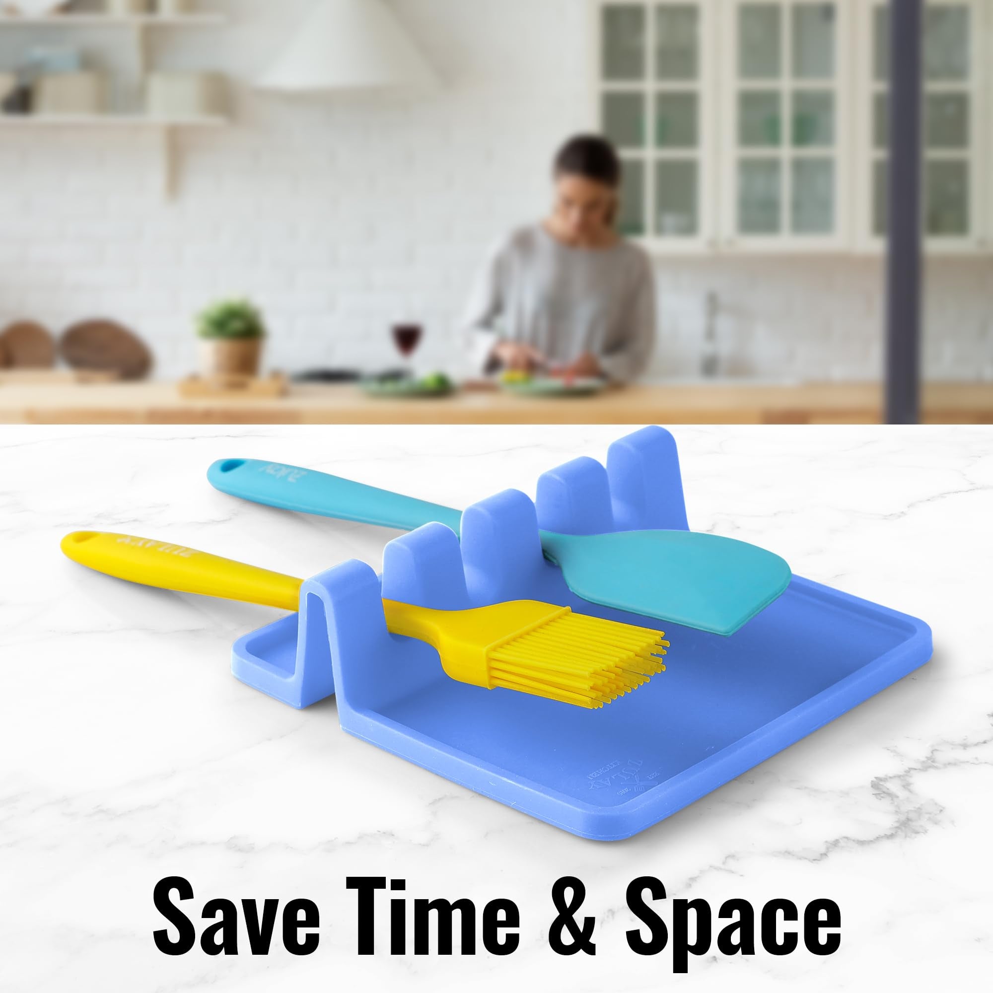 Regalo práctico Zulay Kitchen para cocinas, solución sin desorden.