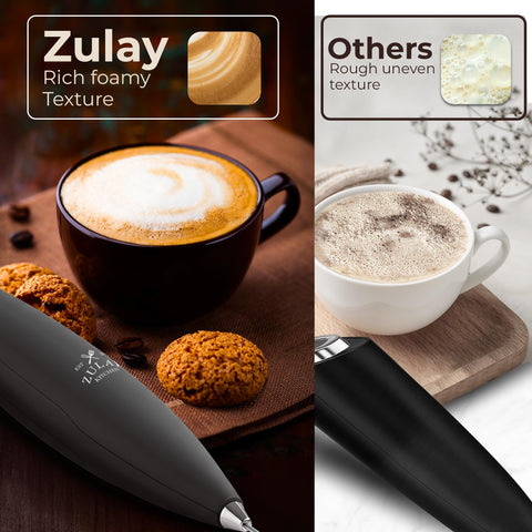 Zulay Kitchen soporte metalico incluido para almacenamiento ordenado.