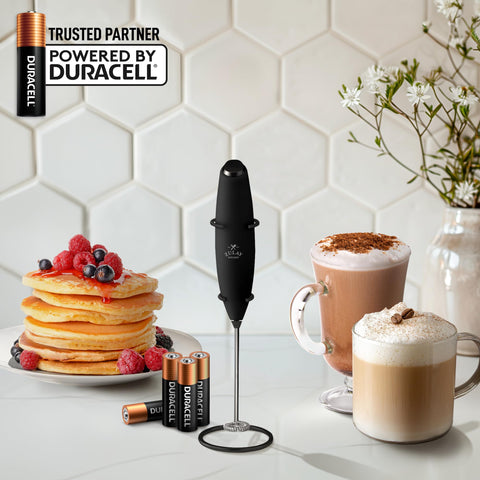 Uso para matcha con batidor Zulay Kitchen.