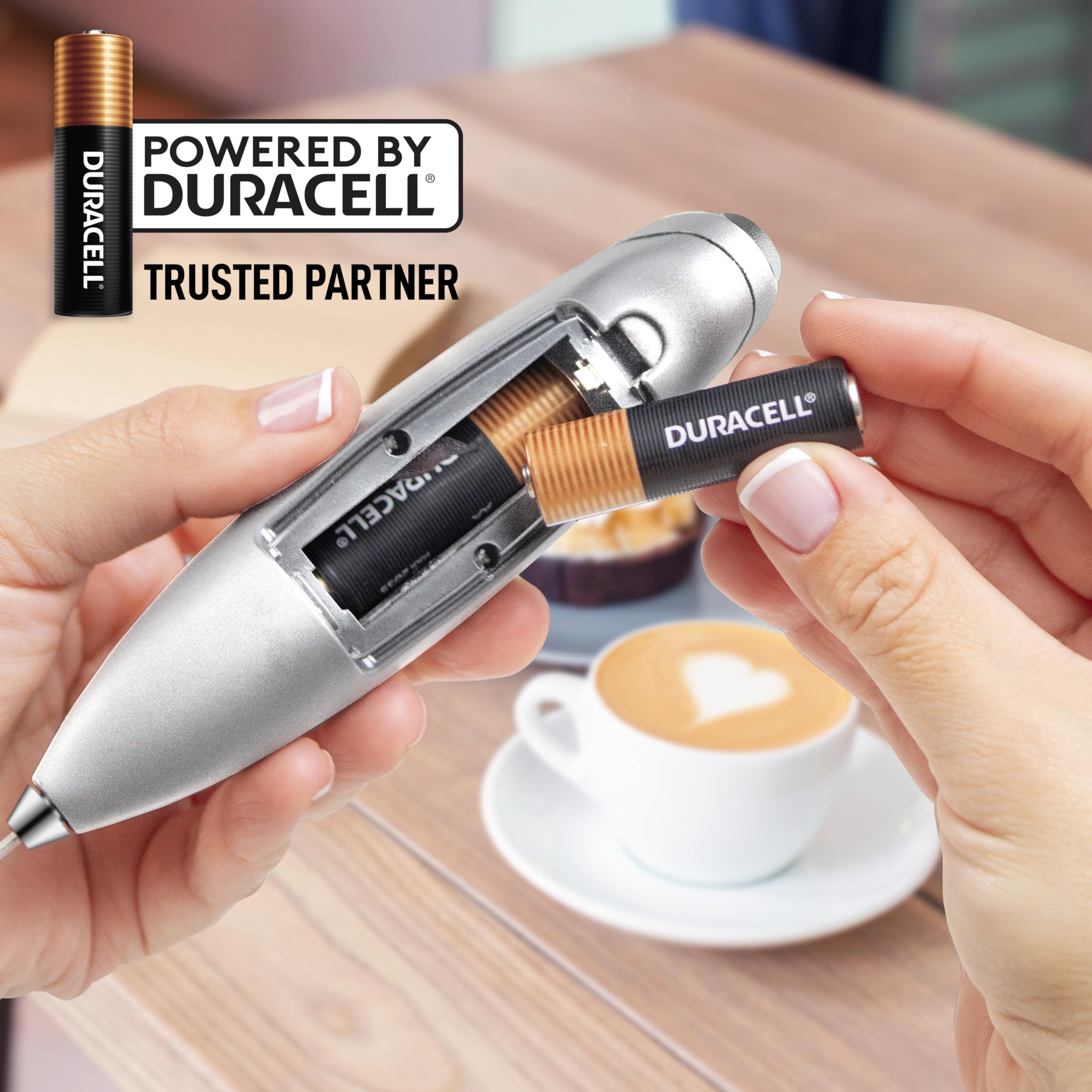Zulay Kitchen uso portable para preparar cafe en cualquier lugar