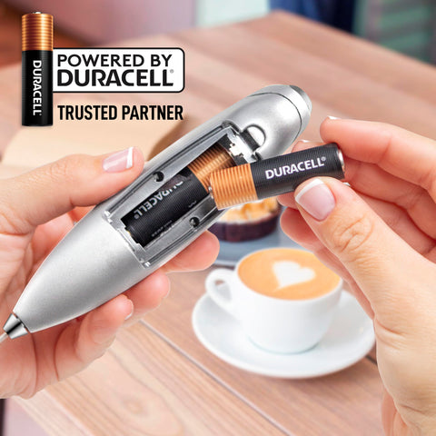 Zulay Kitchen uso portable para preparar cafe en cualquier lugar