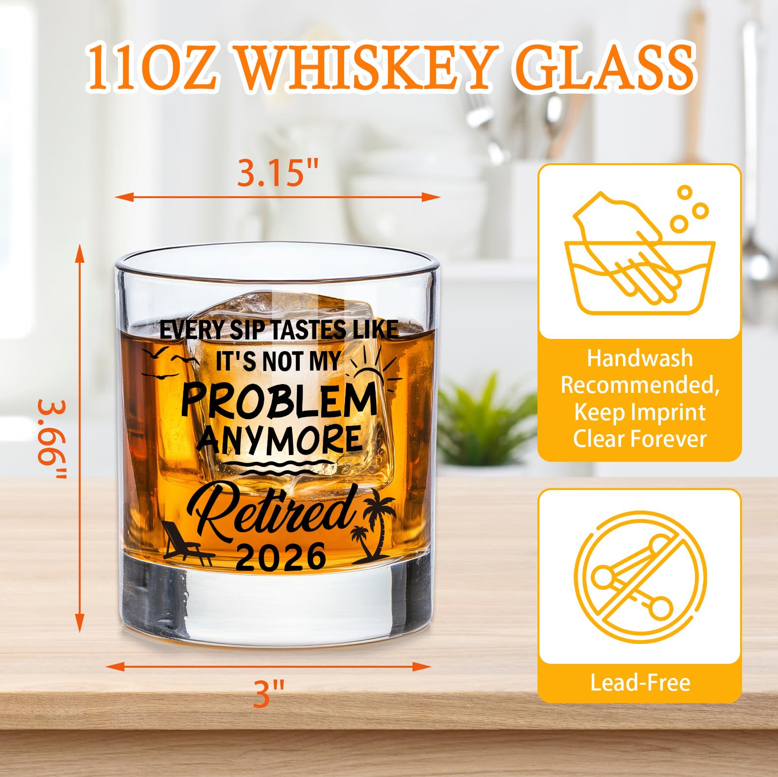 Vaso Zunaked 11oz con grabado distintivo.