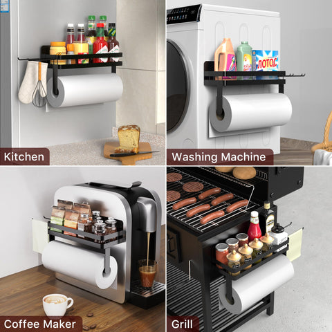 ZUNTO acabado mate negro, se integra a cualquier estilo de cocina.