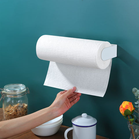 ZUNTO solución de organización para papel de cocina en casa