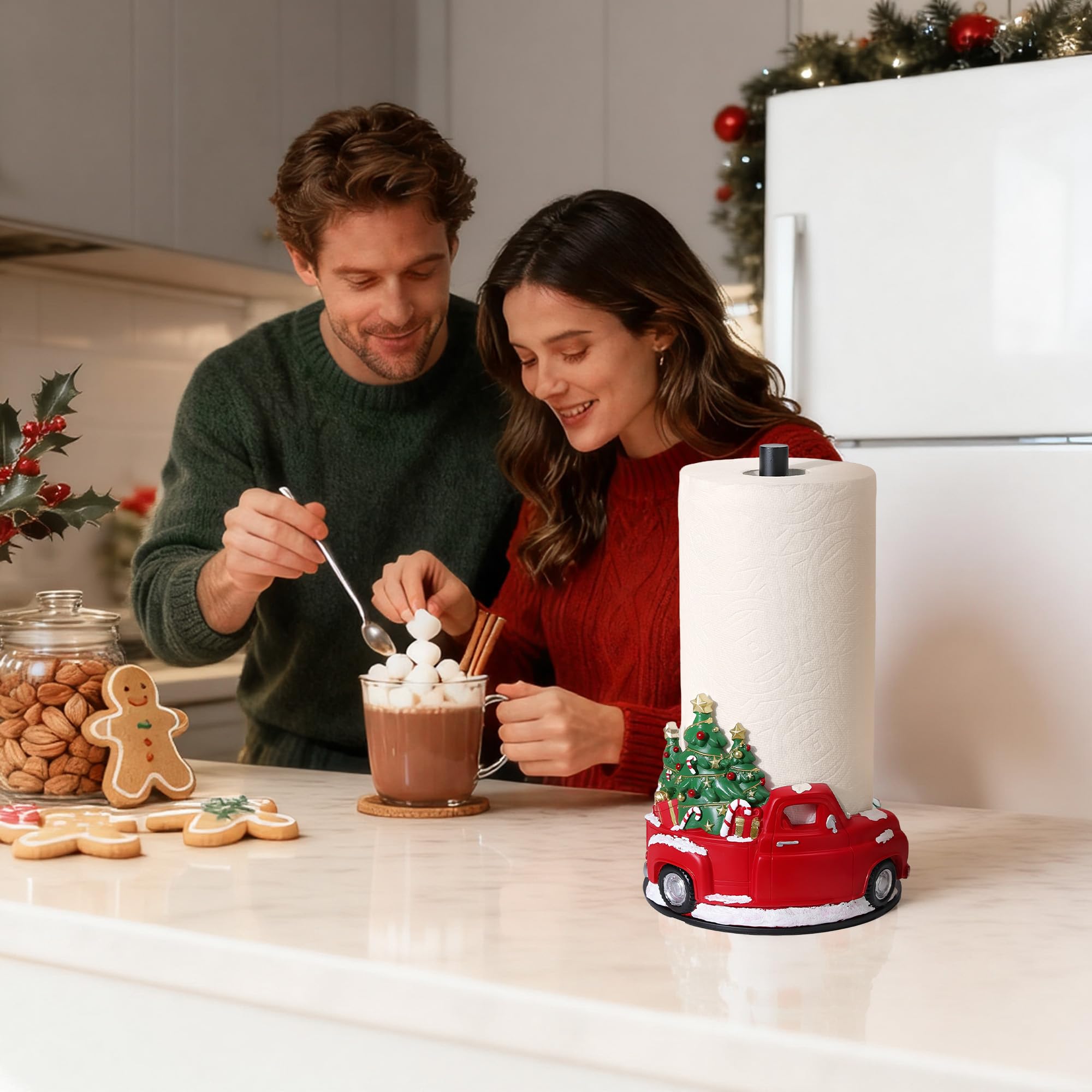 Regalo navideño práctico para familias con ZUNTO.