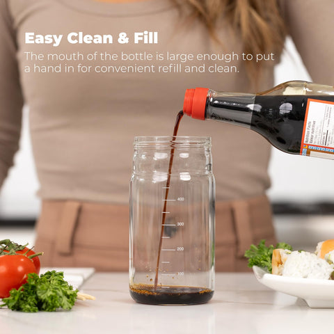 Dispensador Zuutii con capacidad de 550 ml para uso diario.
