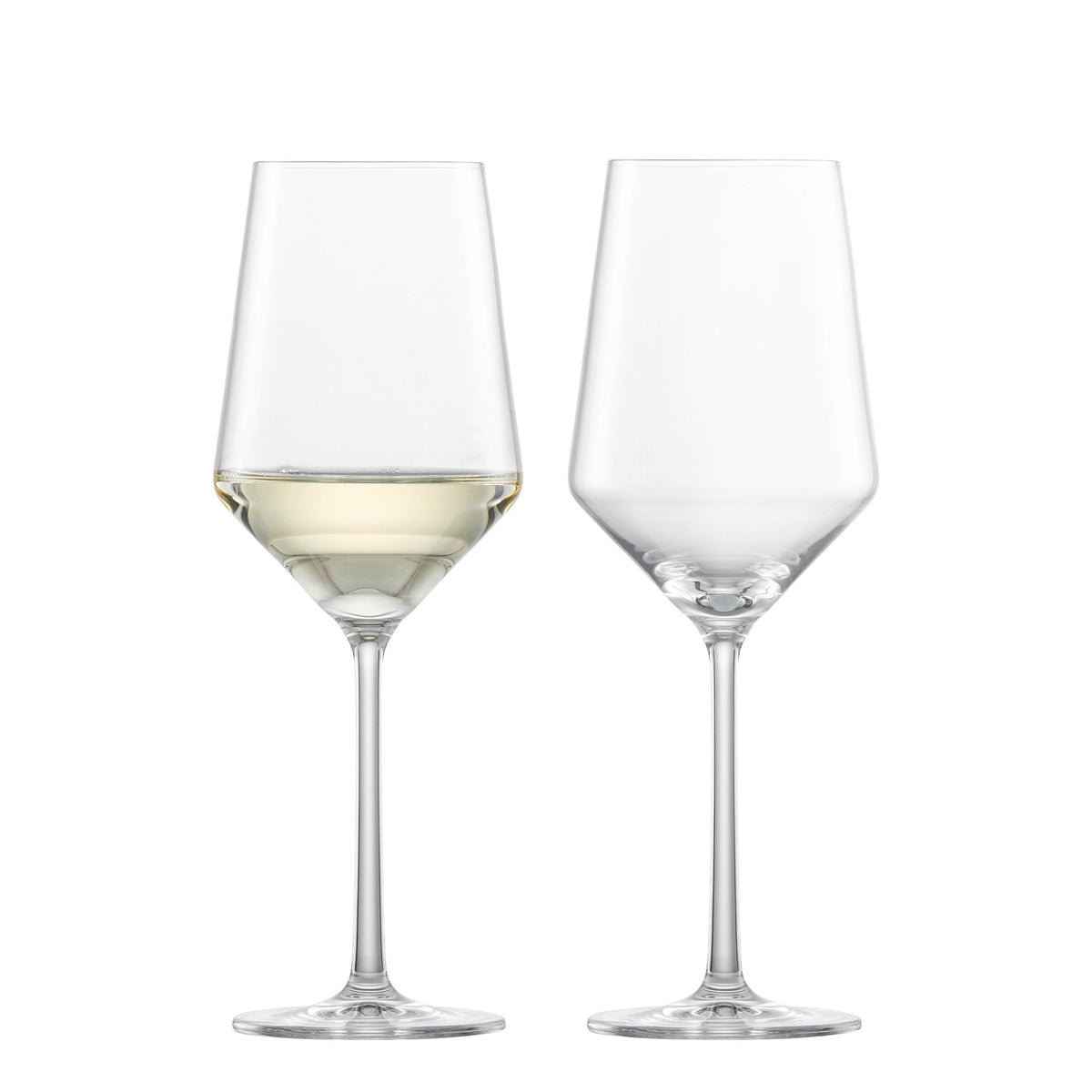 Zwiesel Glas Pure copa Sauvignon Blanc: realza frescura en la mesa.