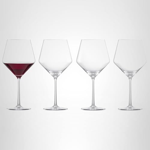 Fabricación en Alemania de las copas Zwiesel Glas Pure, con tecnología TRITAN.