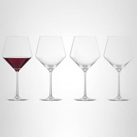 Fabricación en Alemania de las copas Zwiesel Glas Pure, con tecnología TRITAN.