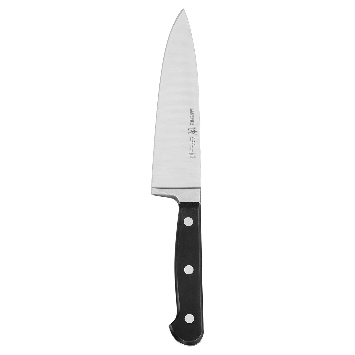 ZWILLING CLASSIC 6 pulgadas cuchillo chef, corte-preciso ideal para preparaciones diarias.