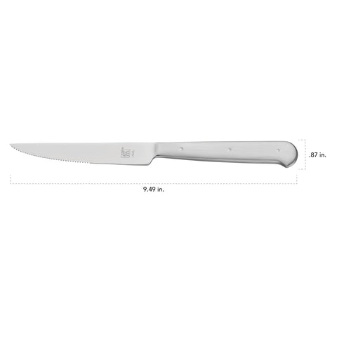 Estuche de madera ZWILLING Contemporary para cuchillos, almacenamiento seguro.