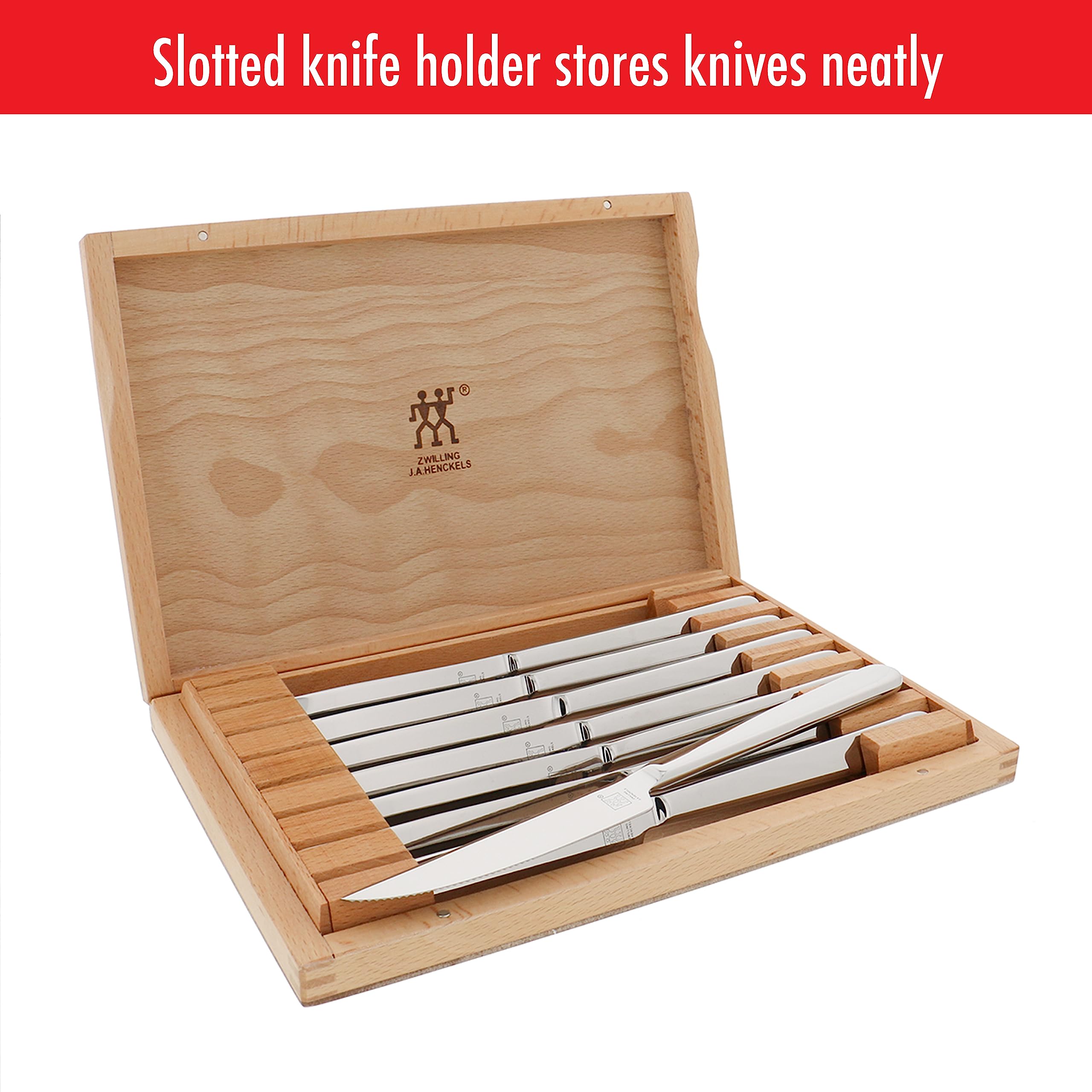 Conjunto ZWILLING Contemporary en estuche de regalo premium.