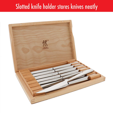 Conjunto ZWILLING Contemporary en estuche de regalo premium.
