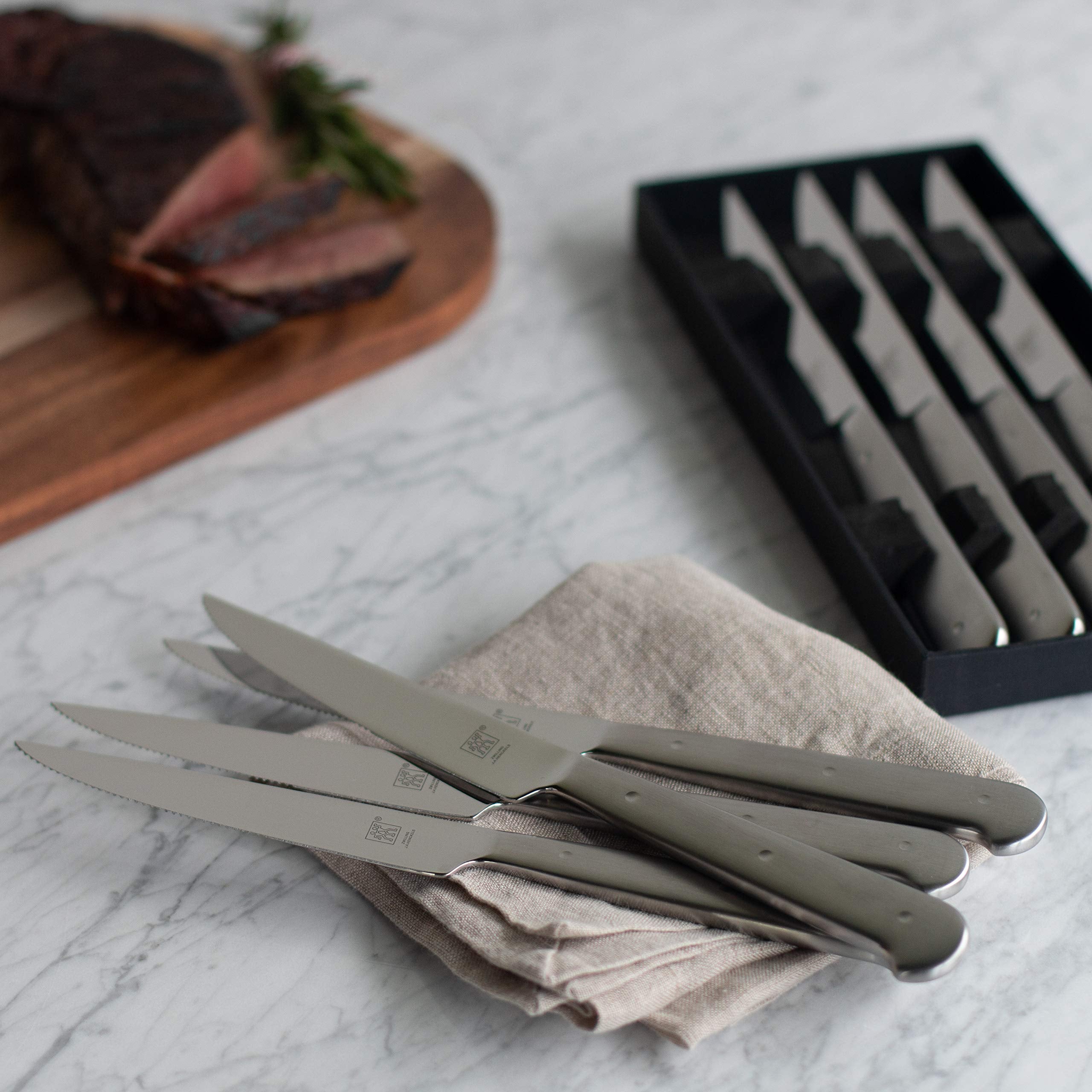 Diseño italiano y ingeniería alemana de Zwilling para cocina moderna