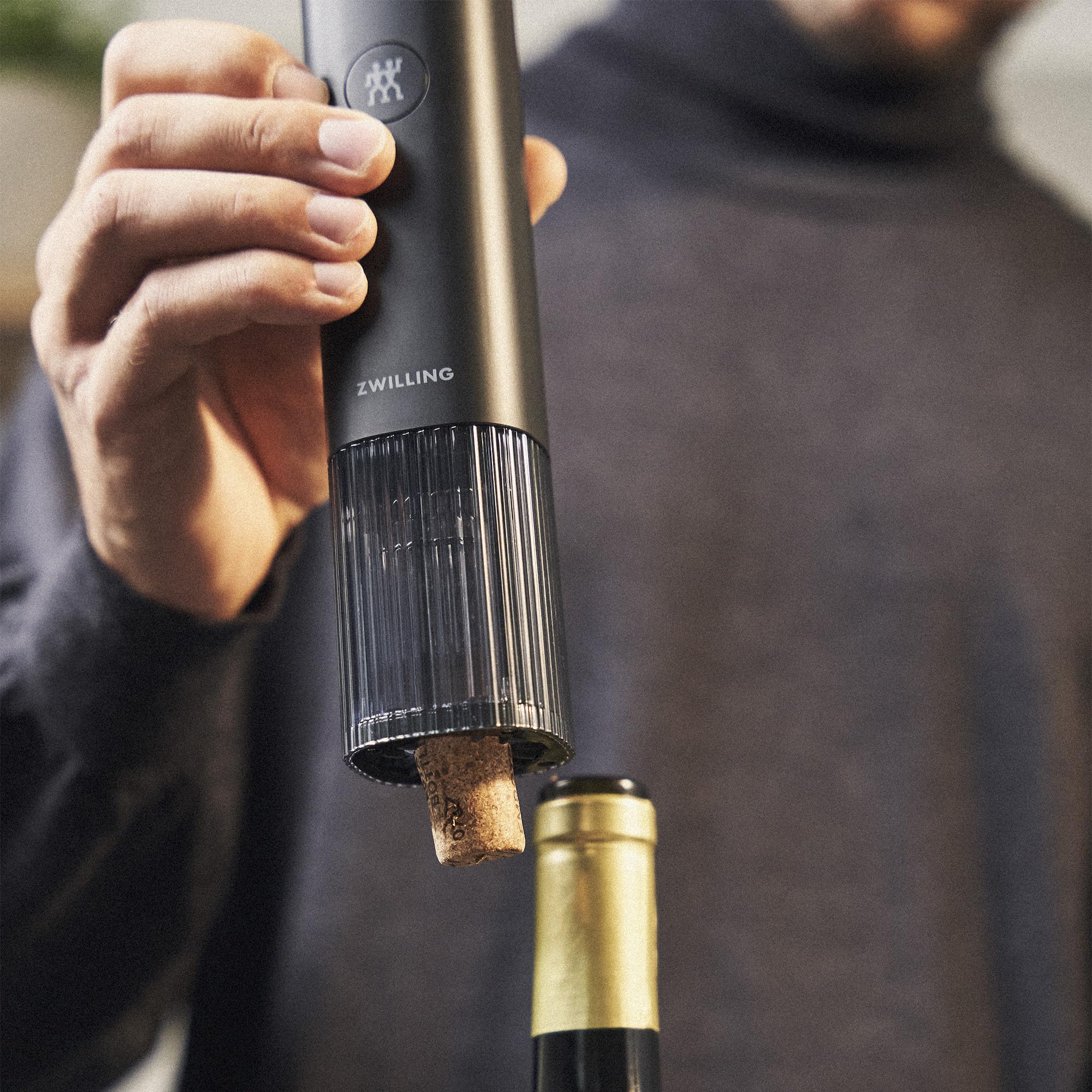 ZWILLING Enfinigy cortador de foil para retirar la lámina con precisión