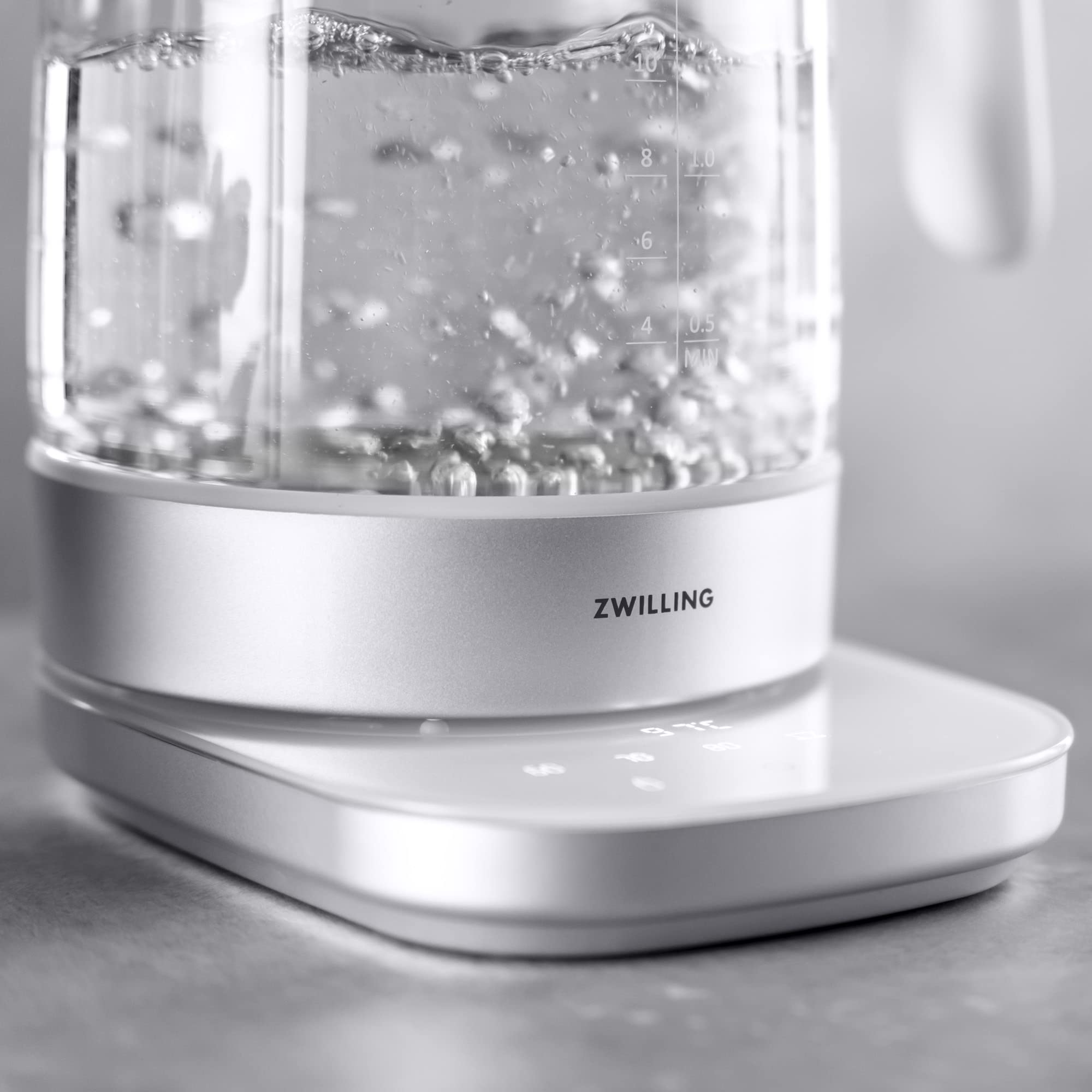 Función de mantener caliente durante 30 minutos para varias tazas.
