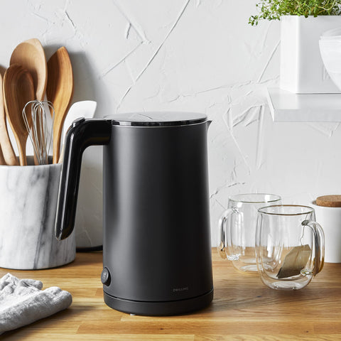 ZWILLING Enfinigy hervidor con tapa 70 grados: vertido seguro