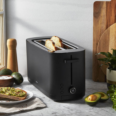 ZWILLING Enfinigy con 7 niveles de bronceado para resultados consistentes.