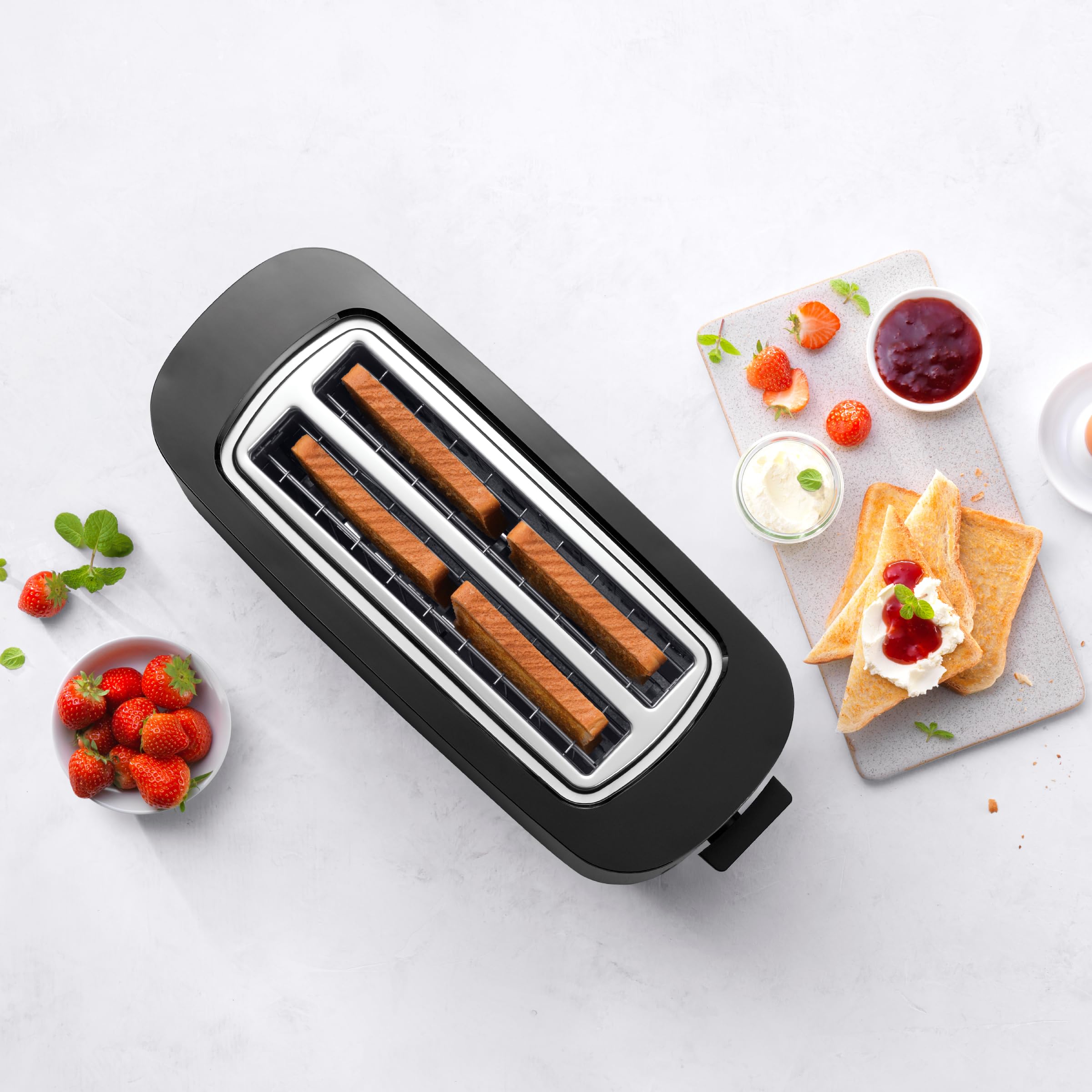 Conectividad con la app Mundo Culinario ZWILLING para recetas.