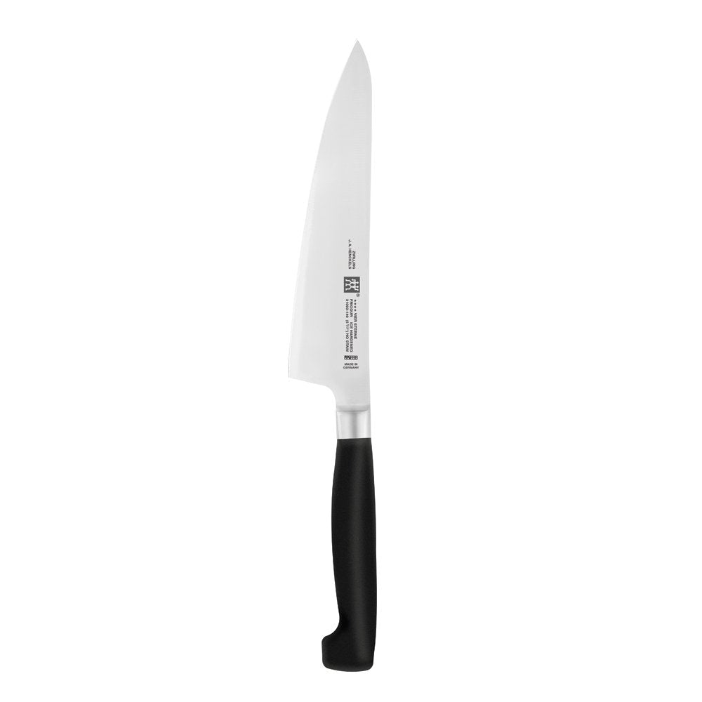 Cuchillo utilitario ZWILLING Four Star Anniversary 5 pulgadas, versatilidad en la cocina.