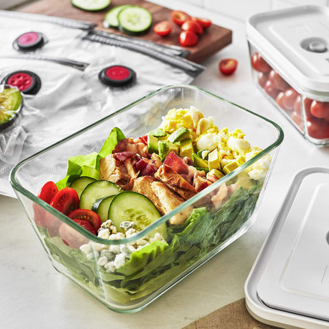 ZWILLING Fresh & Save: app de gestión de alimentos para controlar fechas de caducidad.