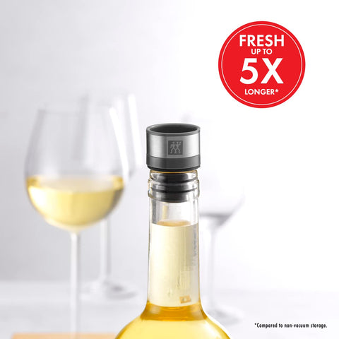 ZWILLING Fresh & Save botella al vacío para mayor frescura