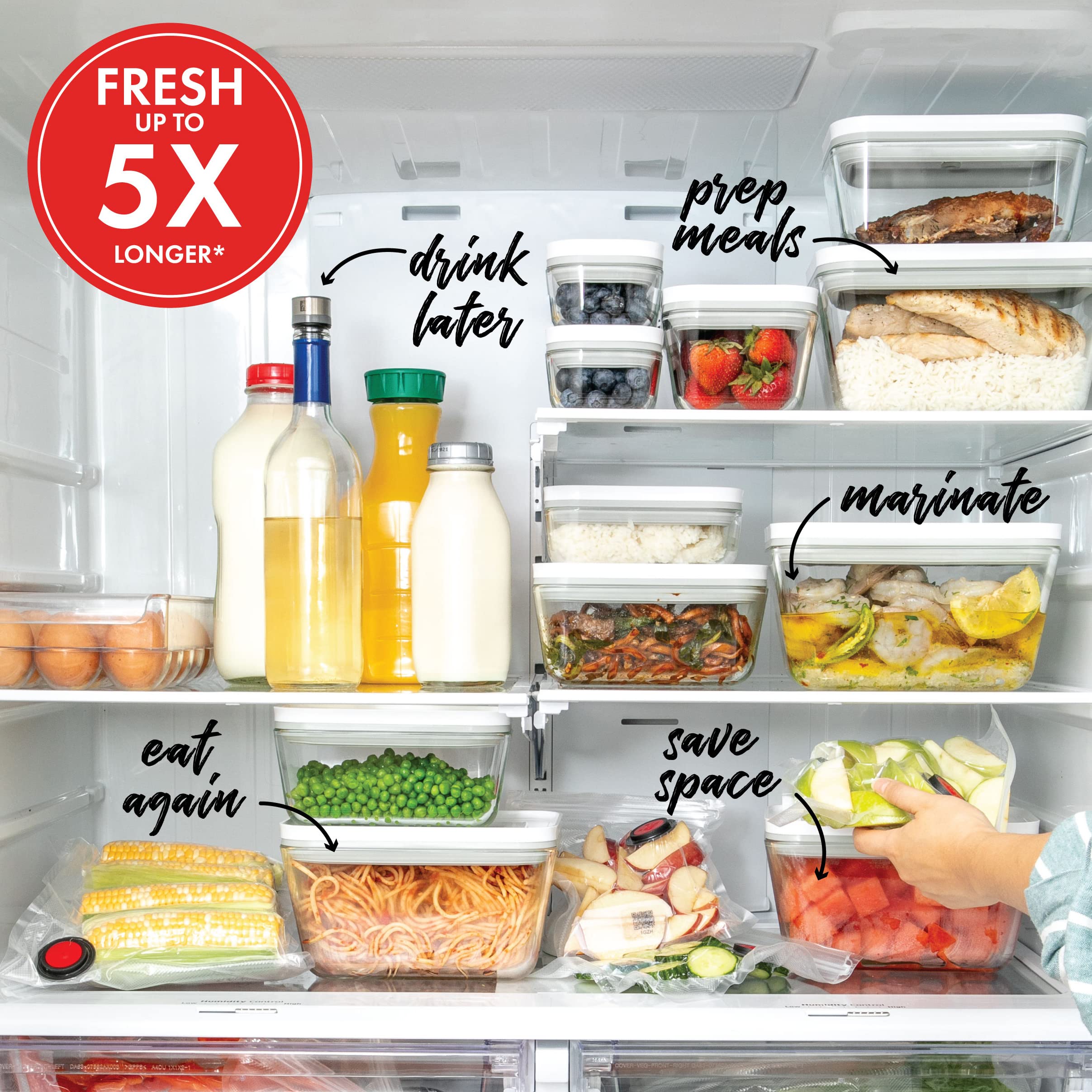 ZWILLING Fresh & Save uso diario en casa y ocasiones especiales