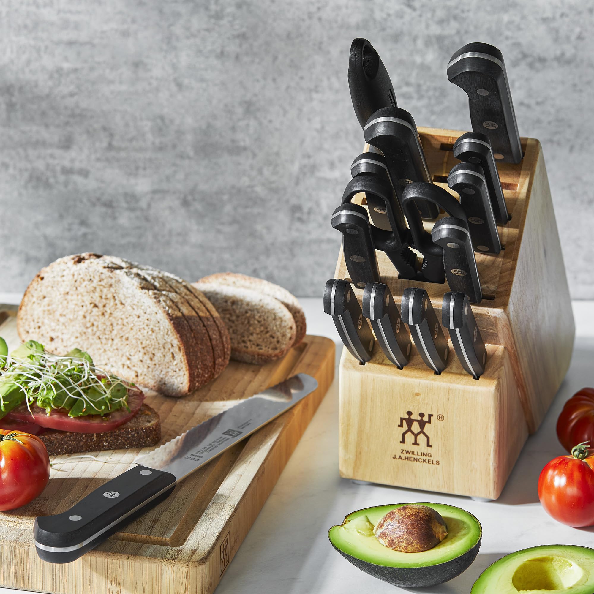 Zwilling Gourmet, pelador de 2.75 pulgadas, precisión para pelar