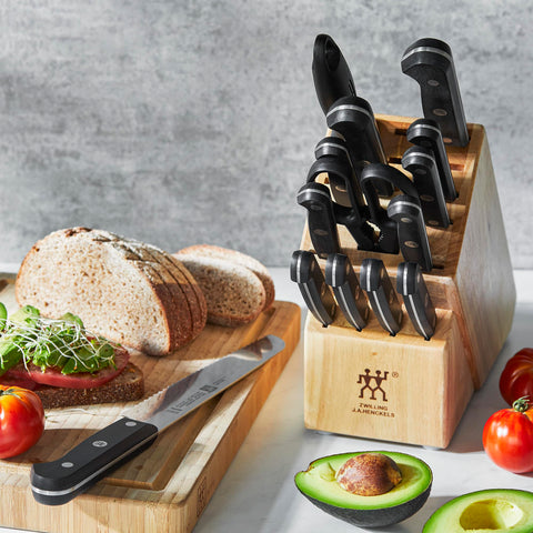 Zwilling Gourmet, pelador de 2.75 pulgadas, precisión para pelar