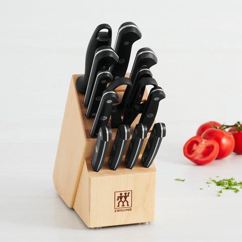 Zwilling Gourmet cuchillo para pelar de 4 pulgadas, manejo cómodo
