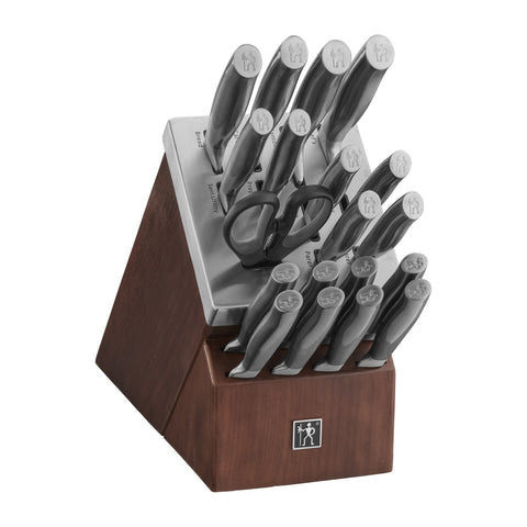 Cuchillo chef de 8 pulgadas Zwilling Henckels Graphite para preparaciones diarias