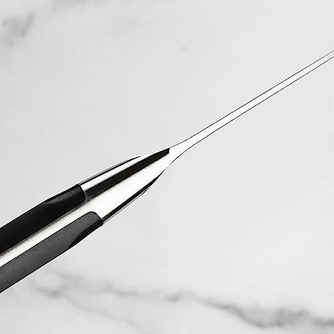 ZWILLING Pro mango ergonómico ofrece agarre cómodo y seguro