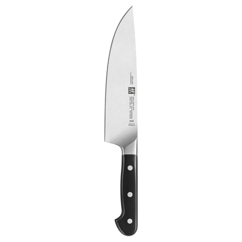 Zwilling Pro 8 pulgadas cuchillo chef ergonómico para cortes precisos y cómodos