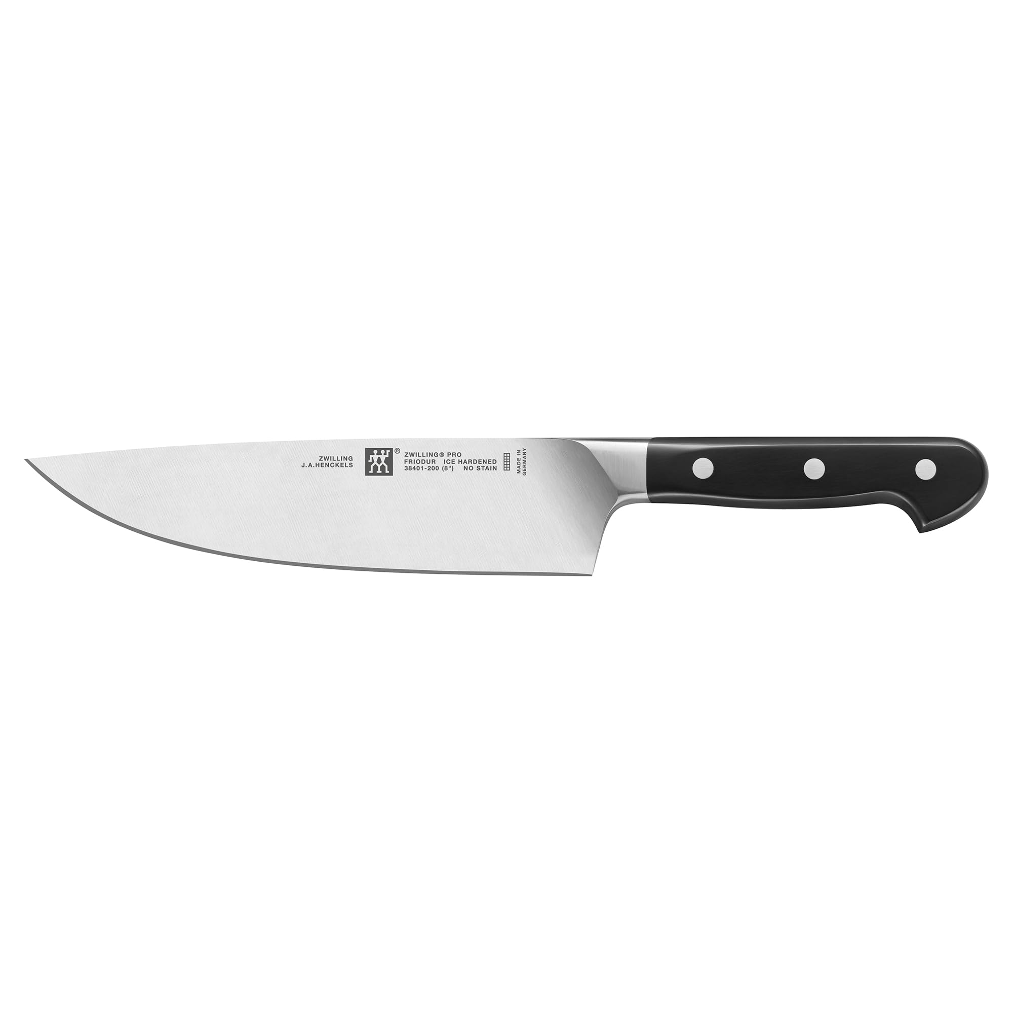 Cuchillo pan Zwilling Pro de 8 pulgadas con borde duradero
